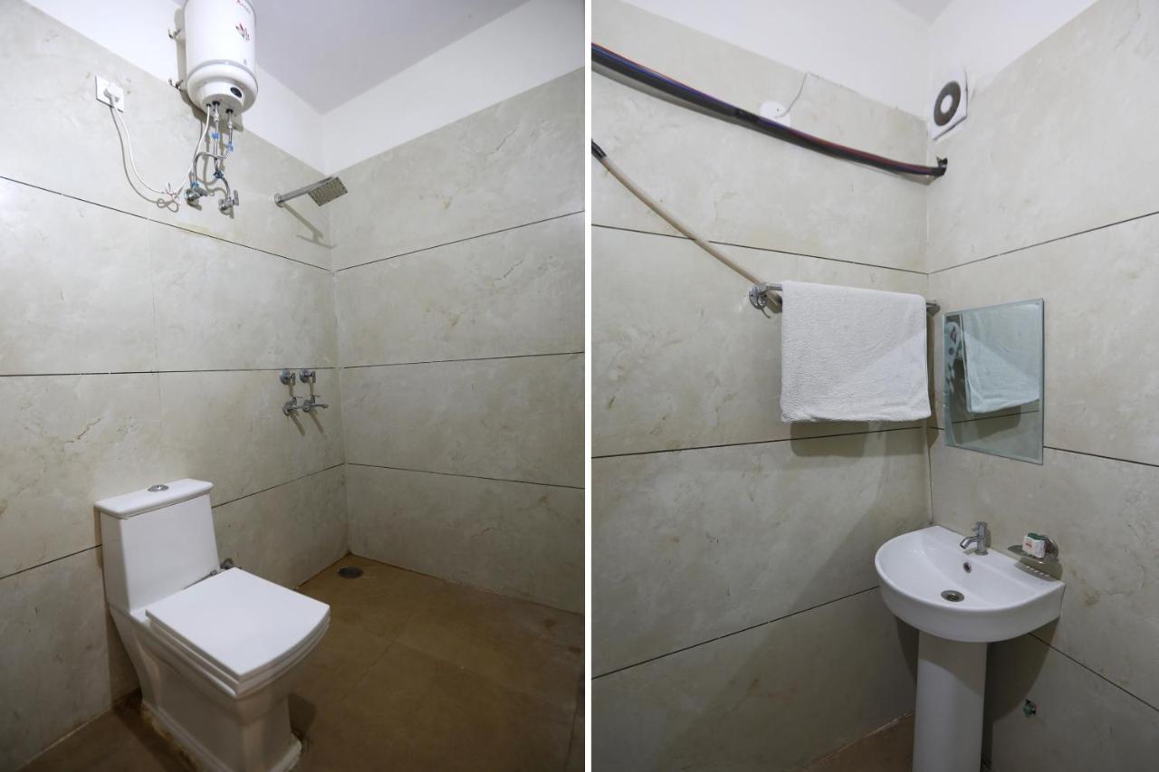 Oyo 62700 Hotel Surya Inn Pānīpat Zewnętrze zdjęcie
