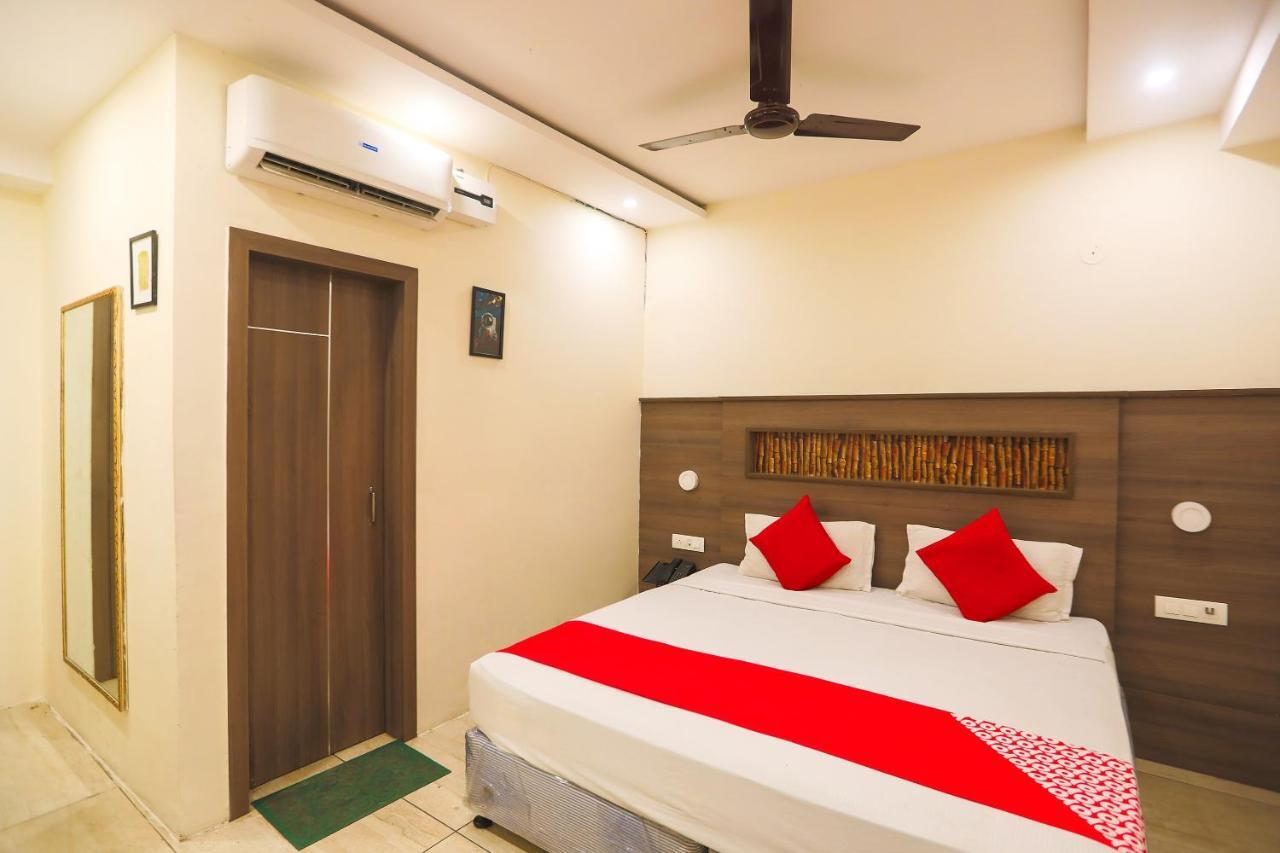 Oyo 62700 Hotel Surya Inn Pānīpat Zewnętrze zdjęcie