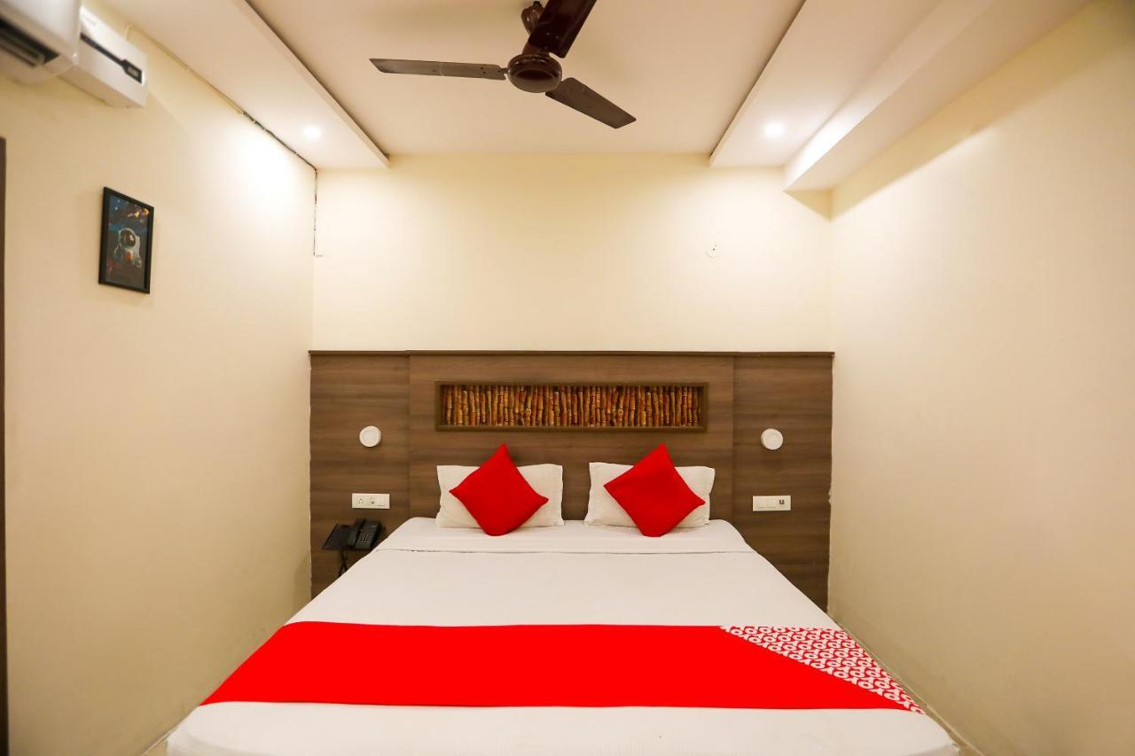 Oyo 62700 Hotel Surya Inn Pānīpat Zewnętrze zdjęcie