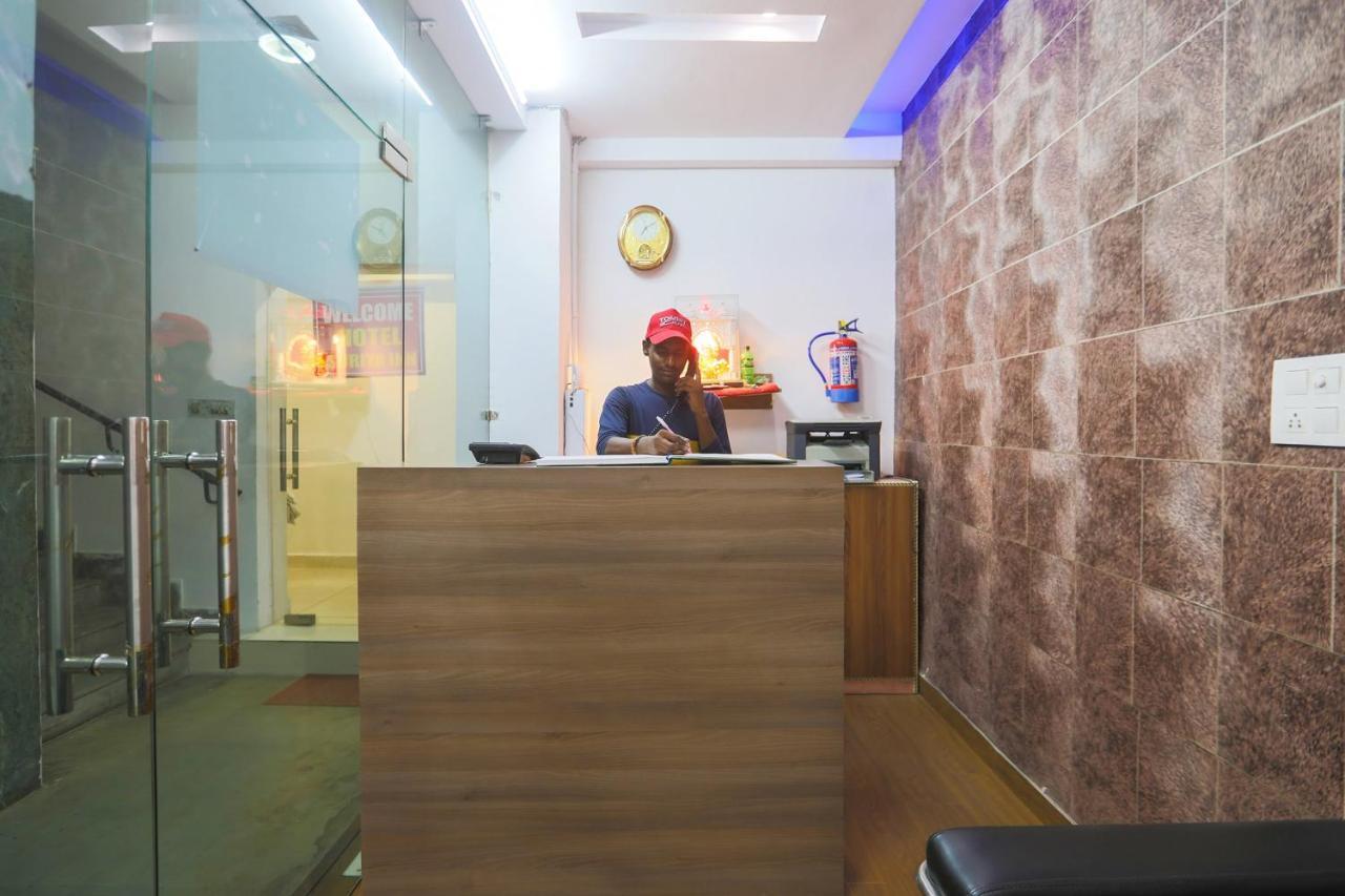 Oyo 62700 Hotel Surya Inn Pānīpat Zewnętrze zdjęcie