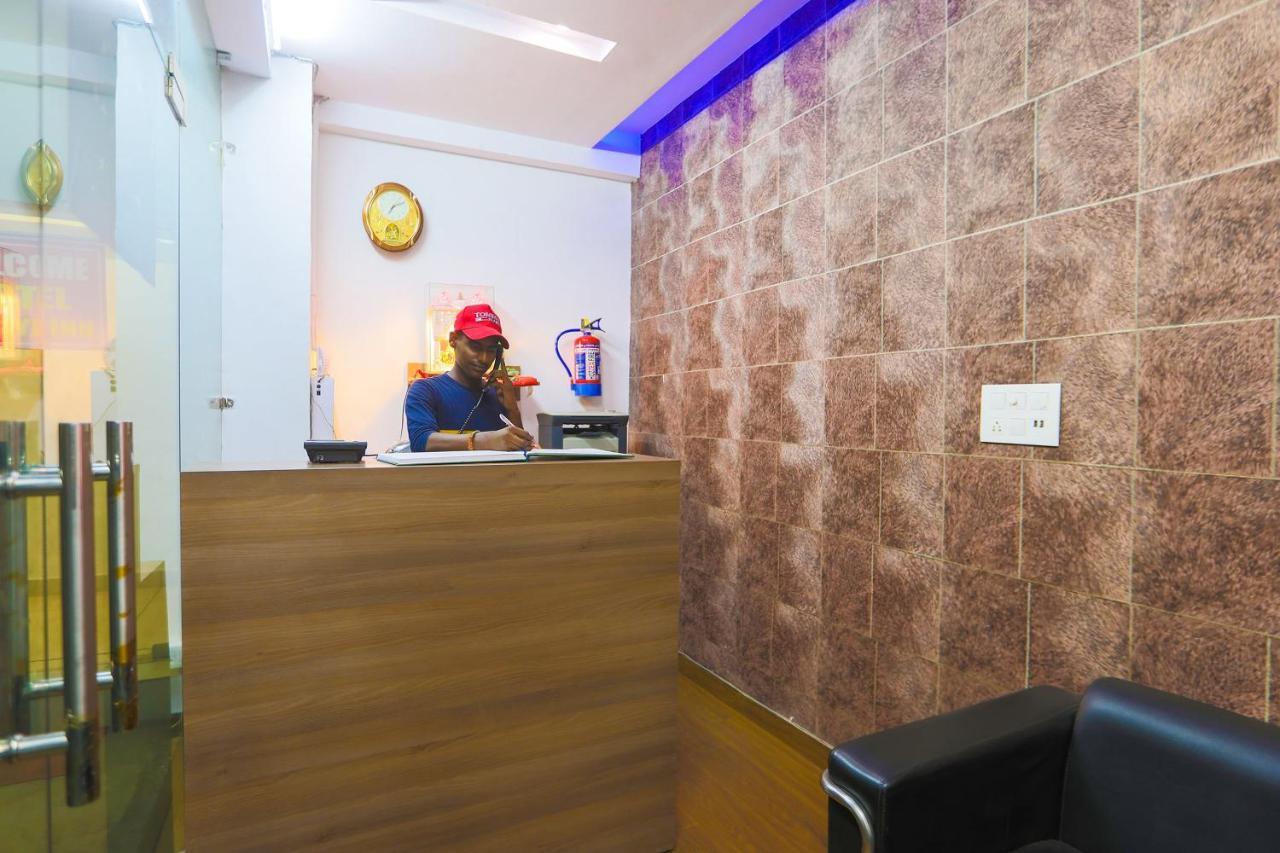 Oyo 62700 Hotel Surya Inn Pānīpat Zewnętrze zdjęcie